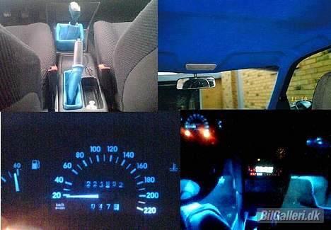 Opel vectra a Turbo (R.I.P) billede 5