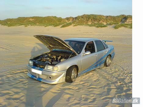 Opel vectra a Turbo (R.I.P) billede 7