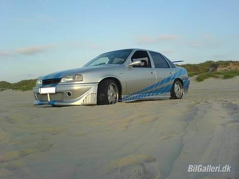 Opel vectra a Turbo (R.I.P) billede 9
