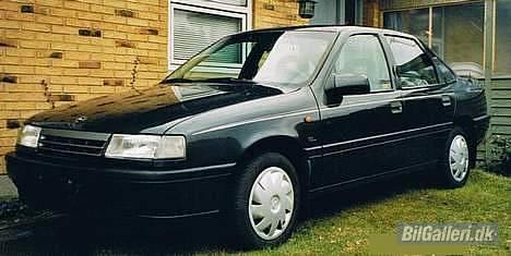 Opel vectra a Turbo (R.I.P) billede 10