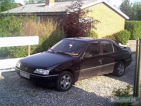 Peugeot 405 1.9 GRI | SOLGT billede 1