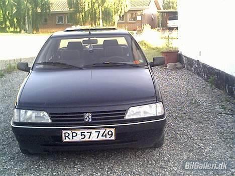 Peugeot 405 1.9 GRI | SOLGT billede 3