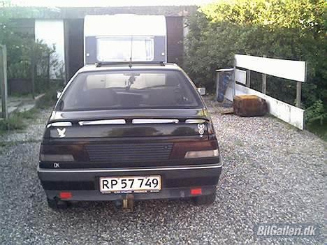 Peugeot 405 1.9 GRI | SOLGT billede 4