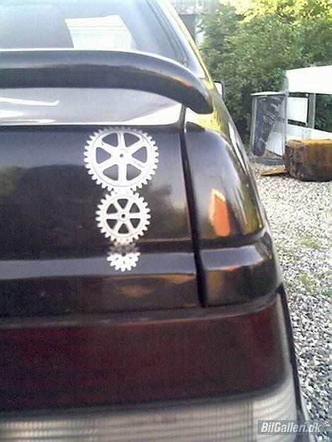 Peugeot 405 1.9 GRI | SOLGT billede 5