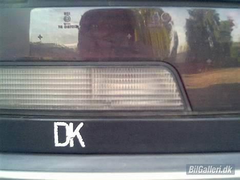 Peugeot 405 1.9 GRI | SOLGT billede 6