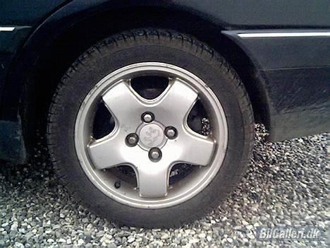 Peugeot 405 1.9 GRI | SOLGT billede 7