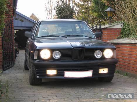 BMW E21 315 ETA solgt billede 1