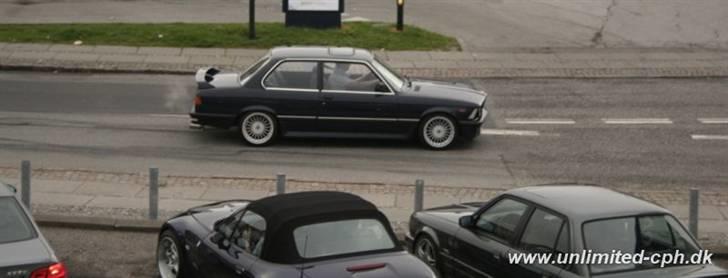 BMW E21 315 ETA solgt billede 5