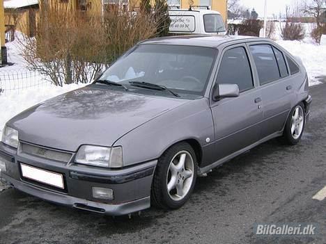 Opel GSI 2.0 16V *DØD* - Fin ikke? billede 1