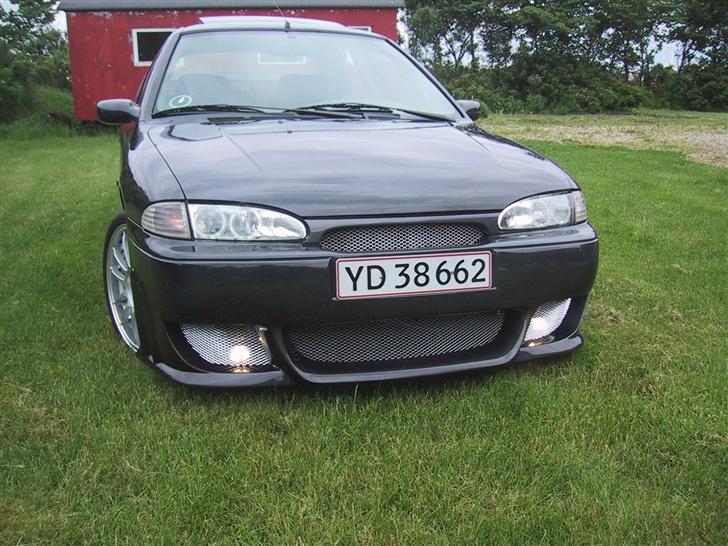 Ford Mondeo - SOLGT billede 3