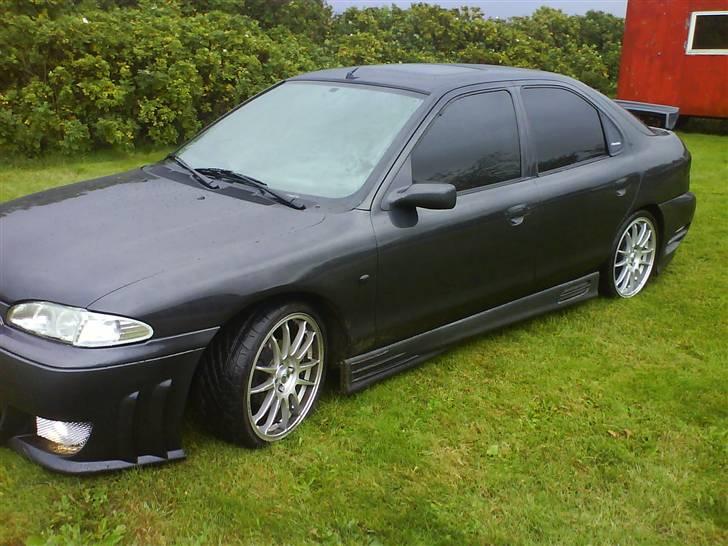 Ford Mondeo - SOLGT billede 6