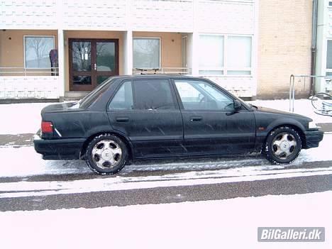 Honda civic- sedan ;)   VÆK billede 5