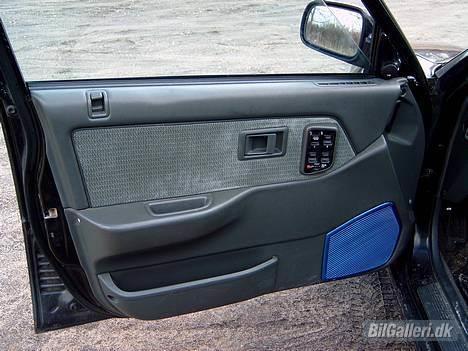 Honda civic- sedan ;)   VÆK - jaa lidt kedeligt at se på... suk.. billede 8