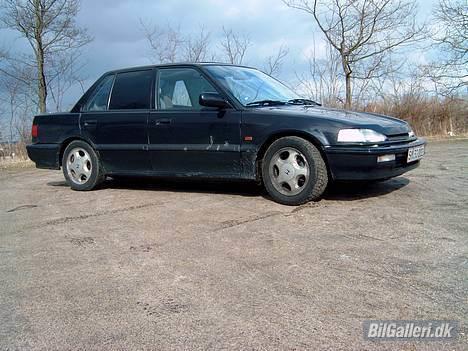 Honda civic- sedan ;)   VÆK billede 9