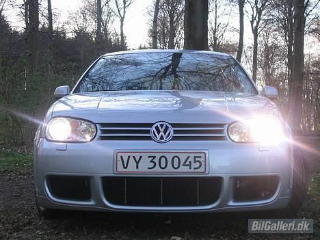 VW Golf  4 GTI .:R #SOLGT# billede 3