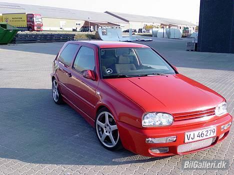 VW Golf 3 GTI  SOLGT billede 11