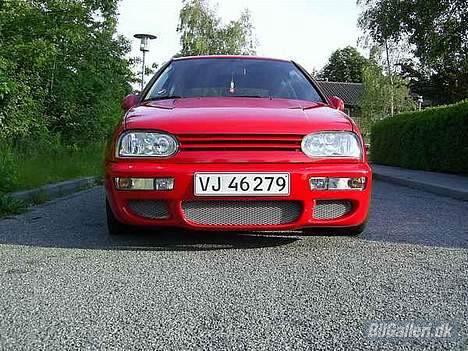 VW Golf 3 GTI  SOLGT billede 12