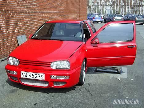 VW Golf 3 GTI  SOLGT billede 13