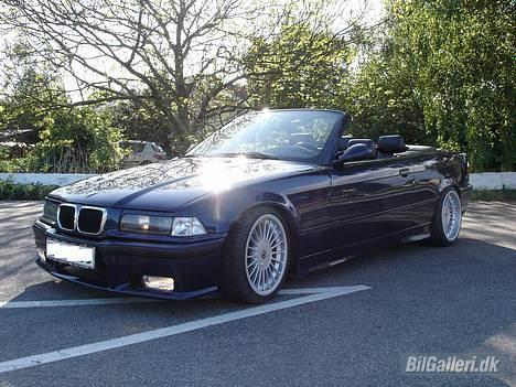 BMW  E36 cabriolet  billede 1