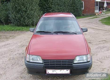 Opel Kadett E >>solgt<< billede 3