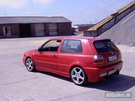 VW Golf 3 GTI  SOLGT billede 14