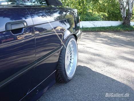 BMW  E36 cabriolet  billede 3