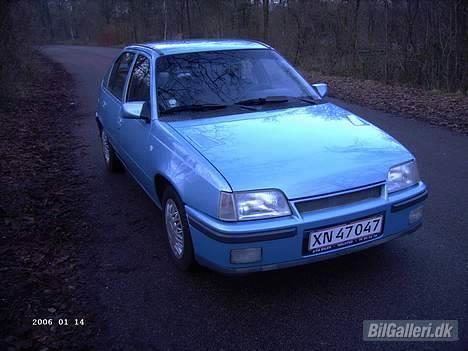 Opel Kadett 2,0 Gsi *SOLGT* billede 1
