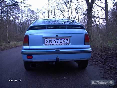 Opel Kadett 2,0 Gsi *SOLGT* billede 2
