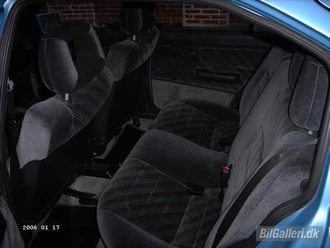 Opel Kadett 2,0 Gsi *SOLGT* billede 6