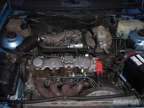 Opel Kadett 2,0 Gsi *SOLGT* billede 8