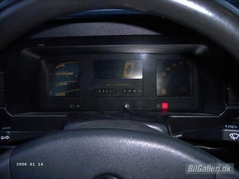 Opel Kadett 2,0 Gsi *SOLGT* billede 9