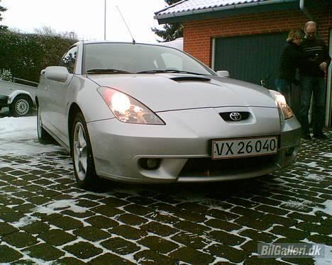 Toyota celica billede 3