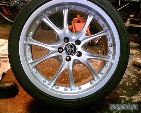 Toyota celica billede 5