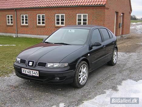 Seat leon tdi solgt billede 13