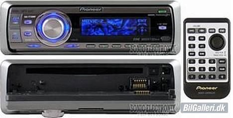 Nissan 100 nx GTI - SOLGT billede 13