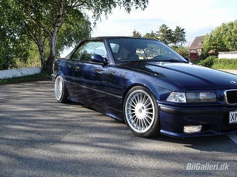 BMW  E36 cabriolet  billede 4