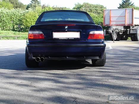 BMW  E36 cabriolet  billede 5