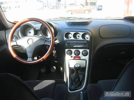 Alfa Romeo 156 2,5 V6 24V billede 7