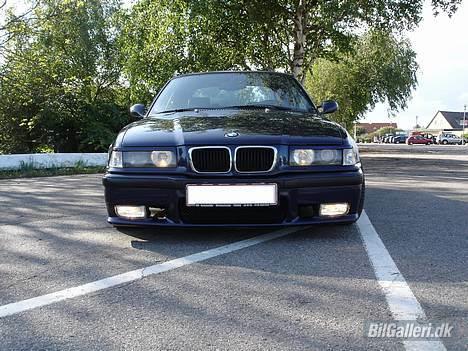 BMW  E36 cabriolet  billede 7