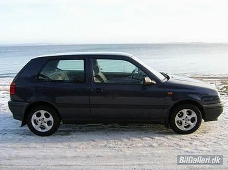 VW Golf 3 *SOLGT* - billed fra tidelig ejer billede 2