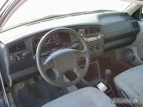 VW Golf 3 *SOLGT* - billed fra tidelig ejer billede 4