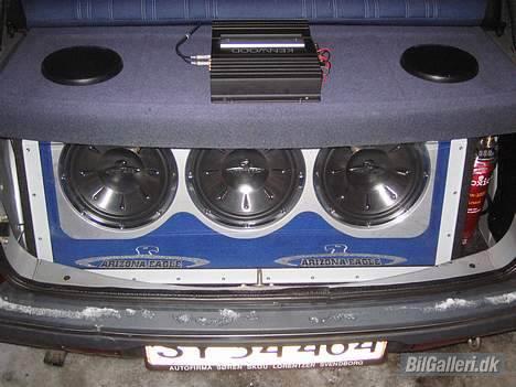 Peugeot 205 [SOLGT] billede 13