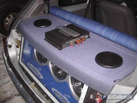 Peugeot 205 [SOLGT] billede 14