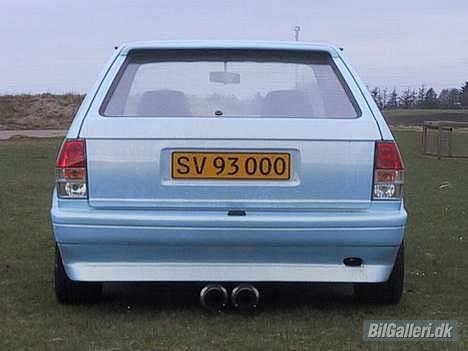 VW polo 2 coupé 1,3gt solgt billede 3