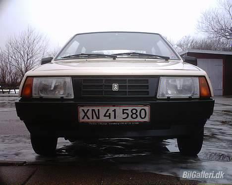 Lada Samara "GERT" Solgt...!!! - Gammel front..... billede 2