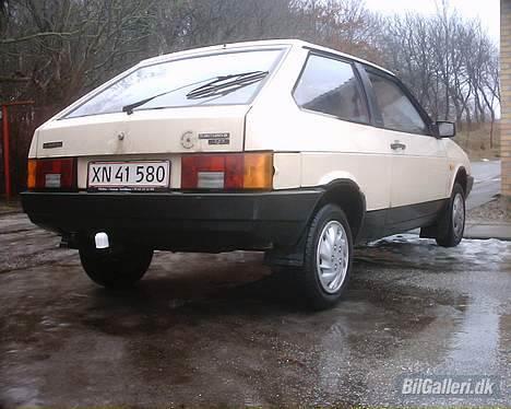 Lada Samara "GERT" Solgt...!!! billede 3