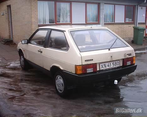 Lada Samara "GERT" Solgt...!!! billede 4