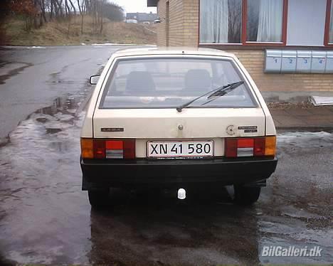 Lada Samara "GERT" Solgt...!!! billede 7