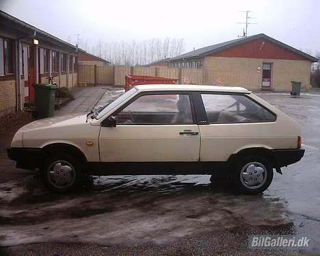 Lada Samara "GERT" Solgt...!!! billede 8