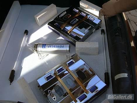 Fiat Brava Sport *SOLGT* - ca halv færdig. billede 7